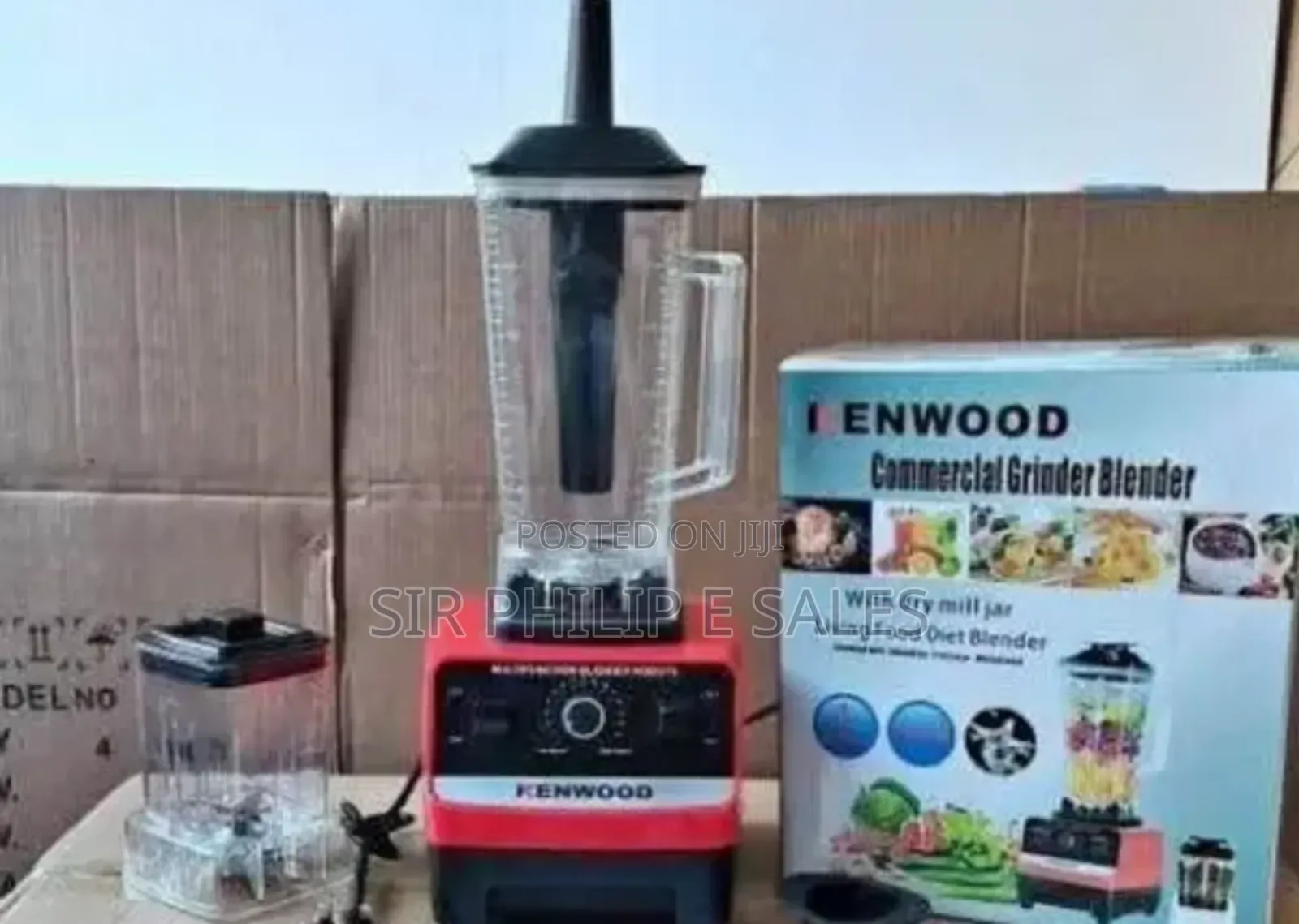 Electric Blender