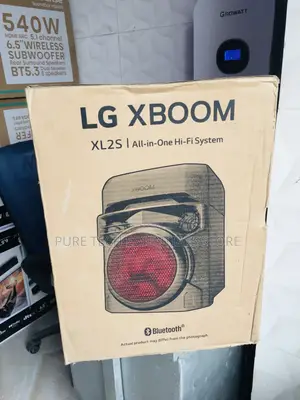 Original Lg Party Xboom 80watt