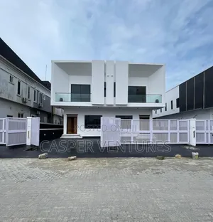 4bdrm Duplex in Orchid, Lekki Phase 2 for sale