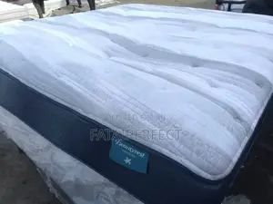6/6 Canadian Hybrid Semi Orthorpedic Mattress