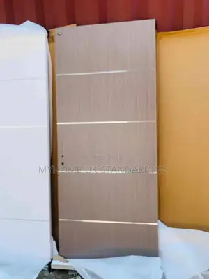 3ft Imported Wooden Room Door