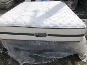 6/6 Canadian Hybrid Semi Orthorpedic Mattress for Back Pain