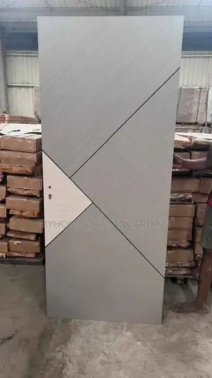 3ft Imported Wooden Room Door Q20