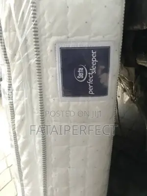 6/6 Canadian Orthorpedic Perfect Sleeper Mattress