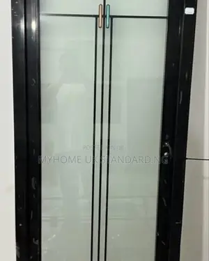 Toilet Door