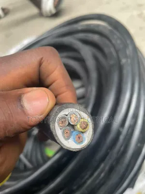 10mm2x5core Flexible Wire