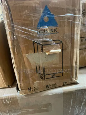250*200*150 Enclosure Box