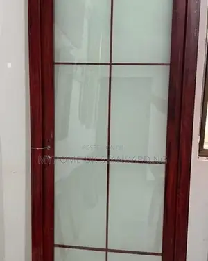 Toilet/Bathroom Glass Door