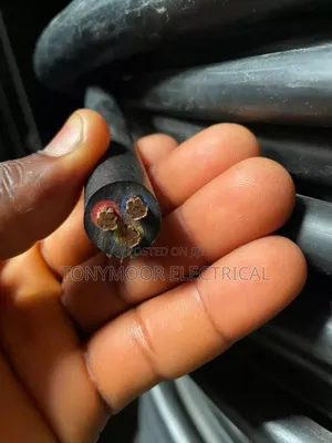 16mm2x3core Non-Armoured Cable