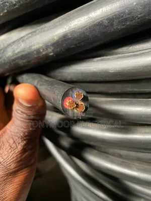 3x16mm PVC PVC Cable Nigeria