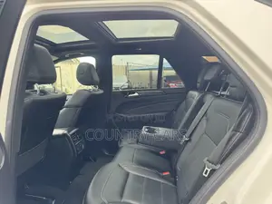 Mercedes-Benz M Class ML350 4MATIC 4dr SUV AWD (3.5L 6cyl 7A) 2015