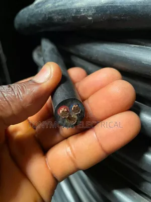 10mmx3core Electric Cable