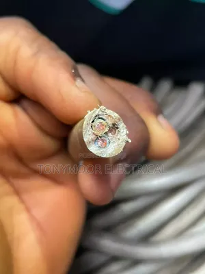 3core 4mm PVC PVC Wire and Cable