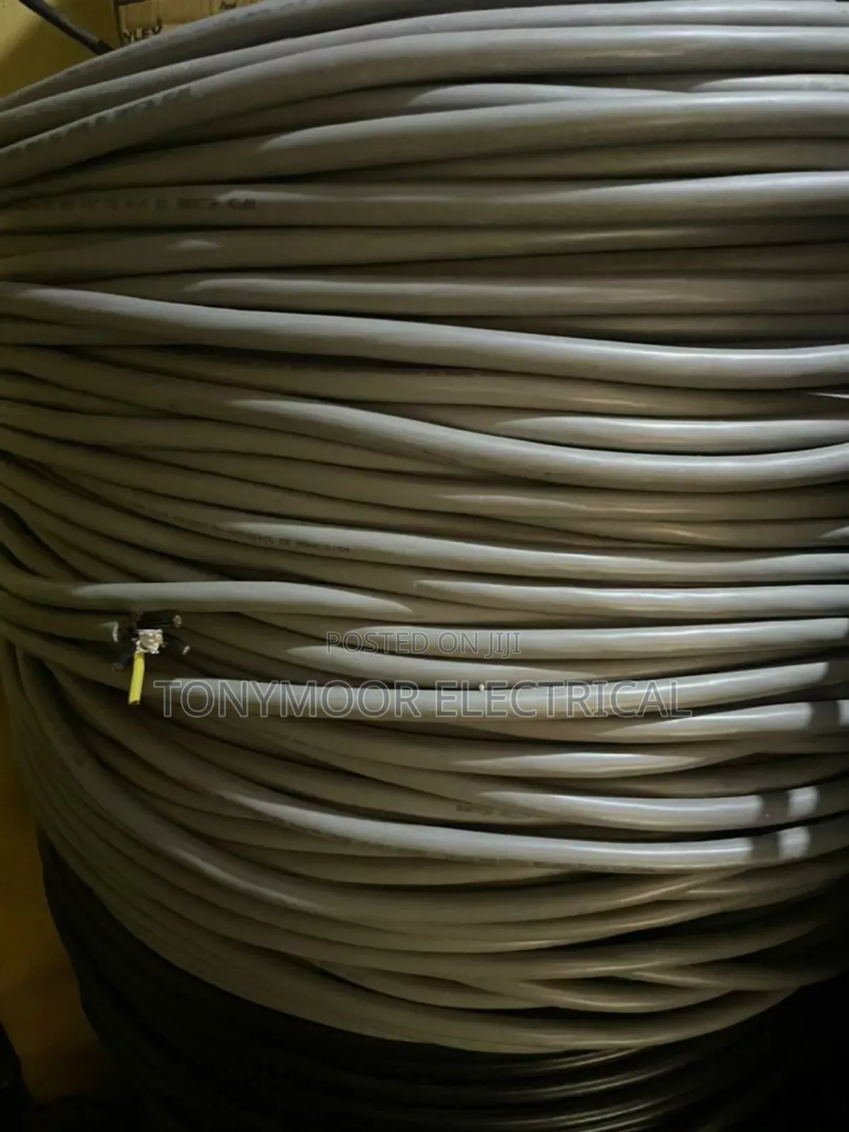 6mm2x5core Flexible Wire