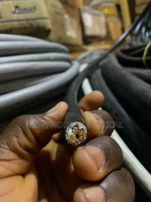 2.5mmx5core Flexible Wire