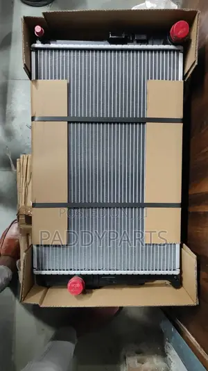 Bmw X3 F25 Engine Radiator 2010-2017