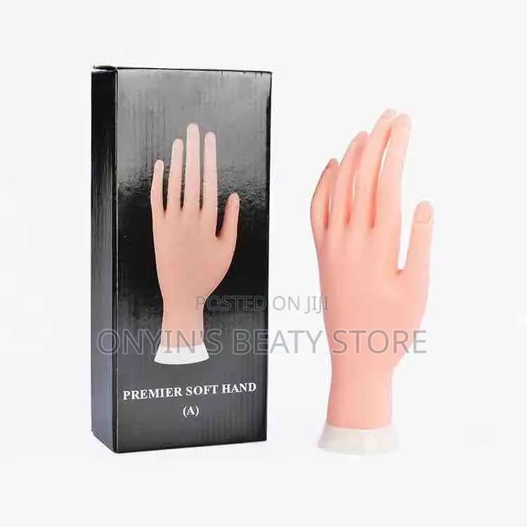 Flexible Mannique Training Hand