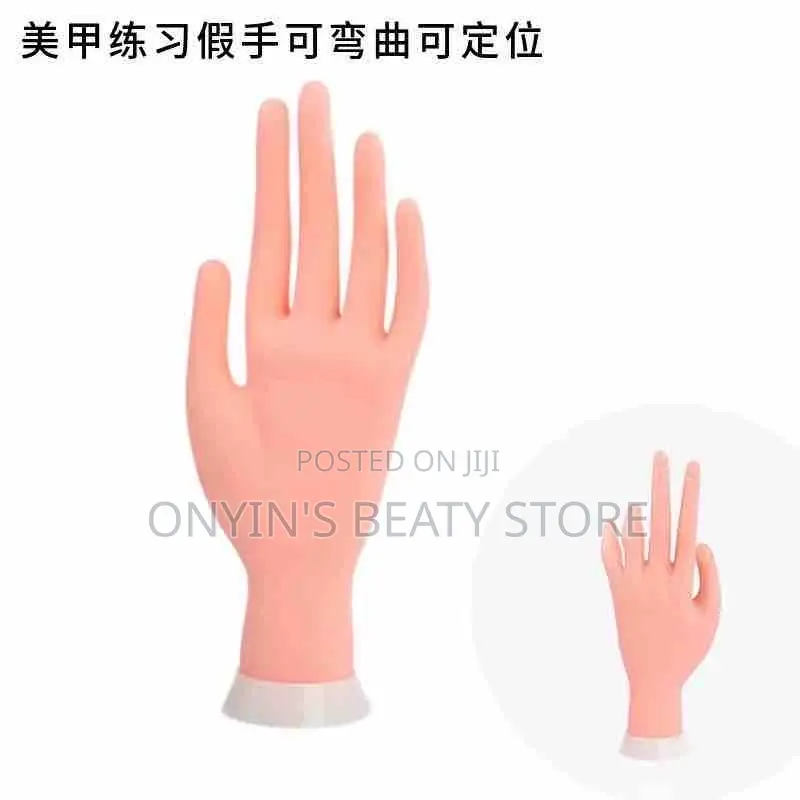 Flexible Mannique Training Hand