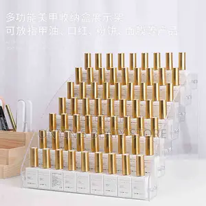 Gel Polish or Cosmetic Sample Display Storages
