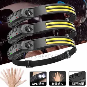 Salon Head Lamp