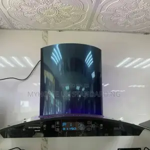 90cm Digital Turkish Range Hood
