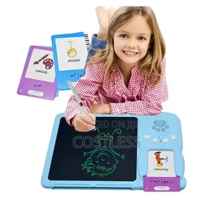 LCD Educational Writing Board Card Reader