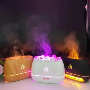 Flame Aromatherapy Machine