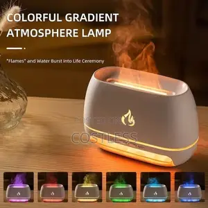 Flame Aromatherapy Machine