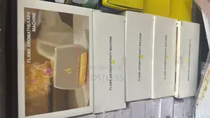 Flame Aromatherapy Machine