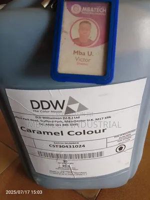Caramel Colour 35kg