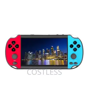 Handheld Game Console Hd Screen PSP