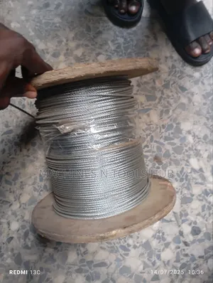 3mm Galvanized Steel Cable