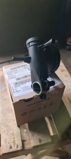 Audi A8l 4.2 Air Vacuum