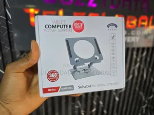 QLT Choice Tablet, Phone, Computer Rotary Support Stand.