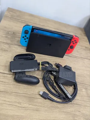 Used Nintendo Switch Oled