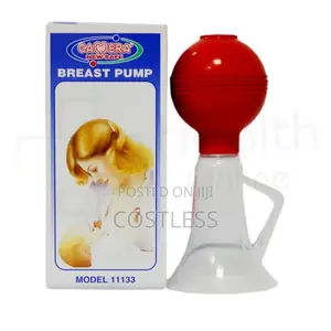Safe Breast Pump-Manual