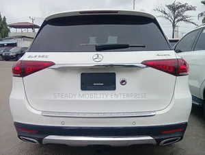 Mercedes-Benz GLE-Class GLE 350 4MATIC 2020 Black