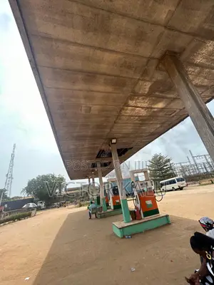 180,000l Filling Station Near Unilever/Dangoteagbara Industrial Estate