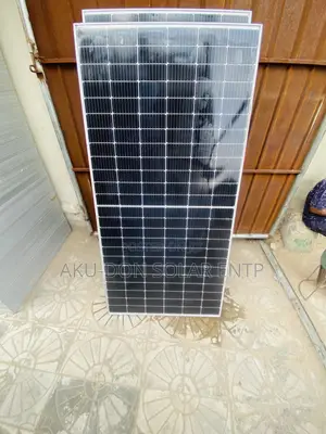 650watts 144cells Original Canadian Half-Cut Mono Solarpanel