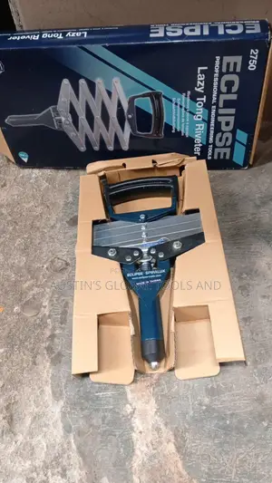 Eclipse Hand Rivet