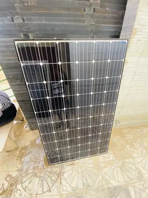 350watts 60cells Original Canadian Mono Solar Panels Blackframe