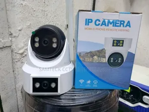 Widi Ip Dome Camera