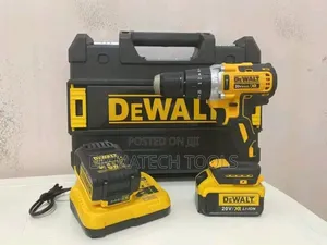 Original Dewalt Cordless Drill Machine