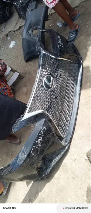 Complete Bumper Is 2015