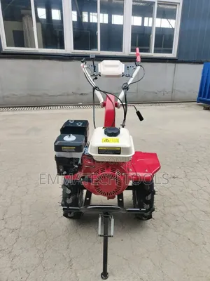 Eagle Power Tiller Machine
