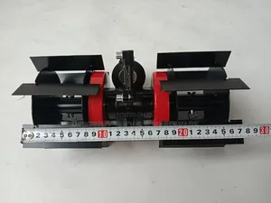 Weeder Set With 10cm Long Straight Blade Tiller Blade