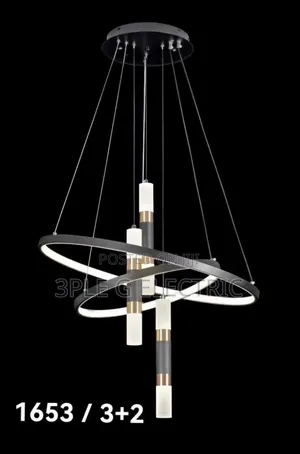 Morden Led Dropping Chandelier Light