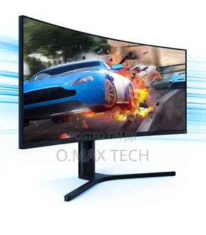 Mi Curved Gaming Monitor 34 Inch
