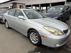 Lexus ES 330 2005 Silver