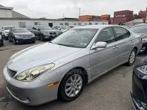 Lexus ES 330 2005 Silver